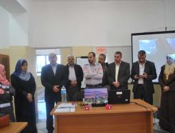 الصحة تفتتح 7 دورات في الإسعاف والطوارئ