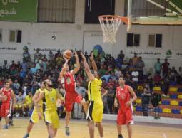 جانب من المباراة