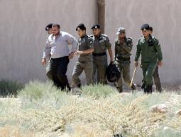 عناصر من حرس الحدود الأردني (أرشيف)