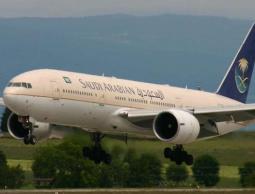طائرة سعودية (أرشيف)