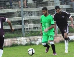 جانب من أحد مباريات الدرجة الثانية