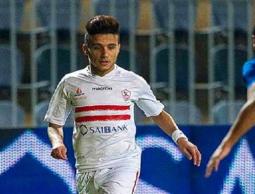 جانب من المباراة