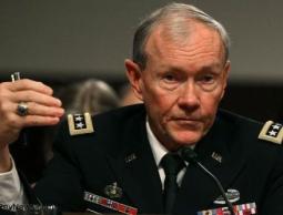 رئيس هيئة الأركان المشتركة للجيش الأميركي الجنرال مارتن ديمبسي