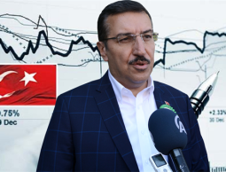 وزير الجمارك والتجارة التركي بولنت توفنكجي