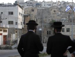 يهودية الدولة قاب قوسين أو أدنى