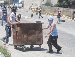 مواجهات مع الاحتلال (أرشيف)