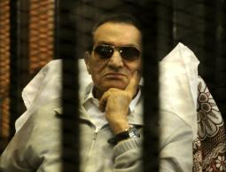 الرئيس السابق حسني مبارك