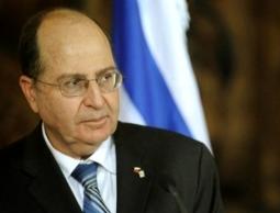 نائب رئيس الوزراء (الإسرائيلي) موشي يعالون