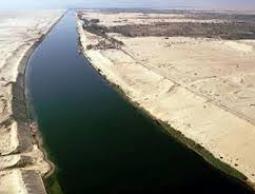 قناة السويس الجديدة