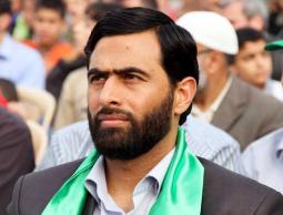 مشير المصري النائب عن كتلة حماس في المجلس التشريعي