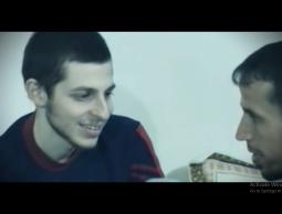 من الفيديو الذي نشره كتائب القسام اليوم