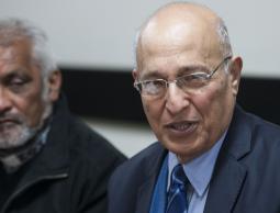 عضو اللجنة المركزية لحركة فتح نبيل شعث