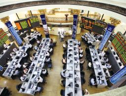 مؤشر القدس يسجل انخفاضا جديدا نسبته 0,90 %