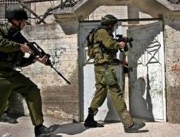 قوات الاحتلال