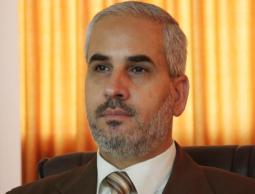 فوزي برهوم المتحدث باسم حركة حماس