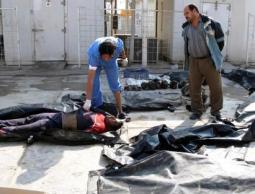 جثث في العراق (أرشيف)