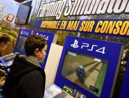 ألعاب الفيديو تهدد الطفل بالكساح