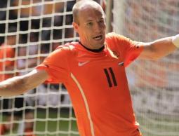 الهولندي أريين روبن