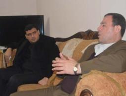 دياب اللوح القيادي في حركة فتح 