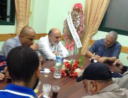 مجلس إدارة نادي الوفاق