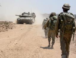 قوات الاحتلال الإسرائيلي (أرشيف)