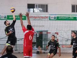 أحد لقاءات البطولة