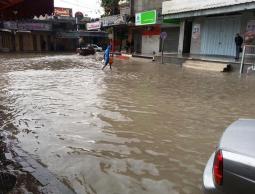 "الوافية" مهددة بالغرق دون انقاذ!