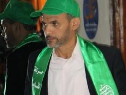 القيادي في حركة "حماس" حسام بدران