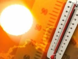 ارتفاع متواصل على درجات الحرارة