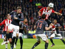 جانب من المباراة