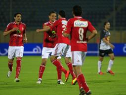 فريق الأهلي المصري