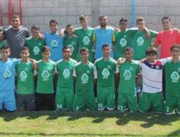 منتخب غرب غزة