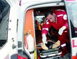 مصرع مواطن بحادث سير (الأرشيف)