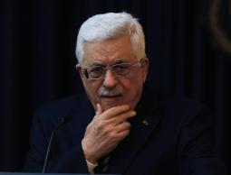 رئيس السلطة محمود عباس