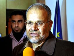 خضر حبيب القيادي في حركة الجهاد الإسلامي