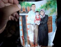 عائلة دوابشة