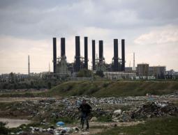 محطة الكهرباء