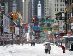 نيويورك تحطم رقما قياسيا بخلوها من جرائم القتل لـ10 ايام متتالية