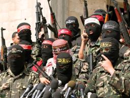 المقاومة الفلسطينية