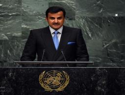 أمير قطر، الشيخ تميم بن حمد آل ثاني