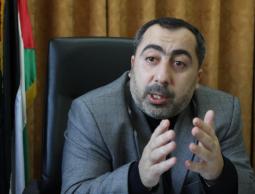 طاهر النونو المستشار الاعلامي لرئاسة الوزراء