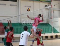 جانب من التدريبات