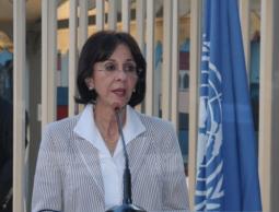 استقالة مديرة 