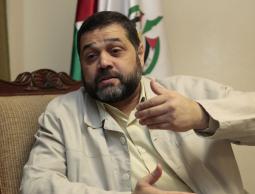 أسامة حمدان مسئول العلاقات العربية في حركة حماس