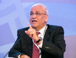 صائب عريقات , كبير المفاوضين الفلسطينيين 