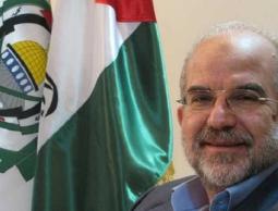 سامي خاطر عضو المكتب السياسي لحركة حماس
