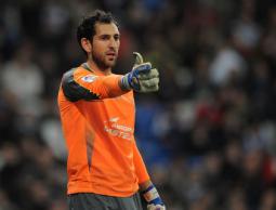 الحارس دييغو لوبيز