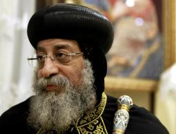 بابا الكنيسة المصرية تواضروس الثاني