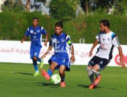 جانب من أحد المباريات السابقة لشباب رفح