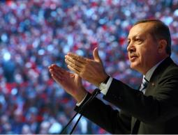 رئيس الوزراء التركي رجب طيب اردوغان